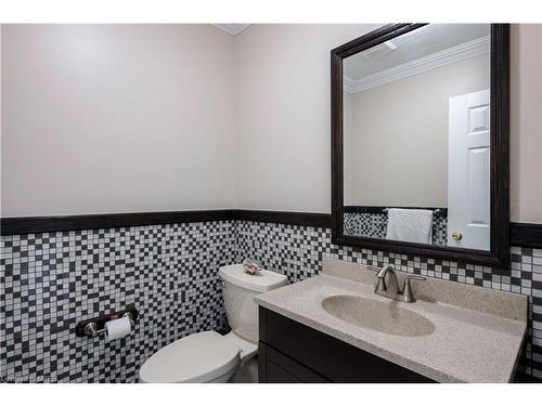 32 Nomad Crescent, Brampton, ON - Indoor Photo Showing Bathroom