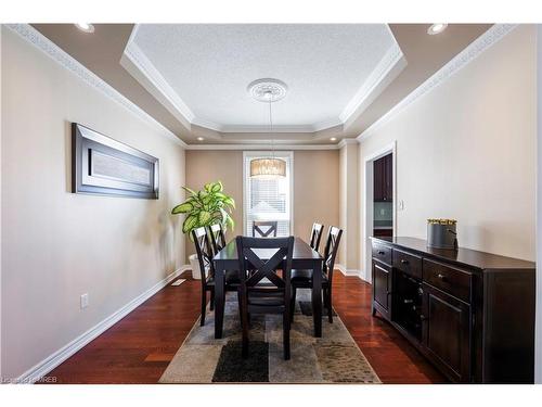 32 Nomad Crescent, Brampton, ON - Indoor Photo Showing Dining Room