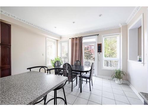 32 Nomad Crescent, Brampton, ON - Indoor Photo Showing Dining Room