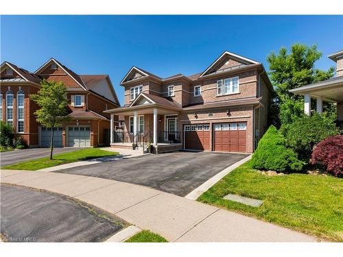 32 Nomad Crescent, Brampton, ON - Outdoor With Facade