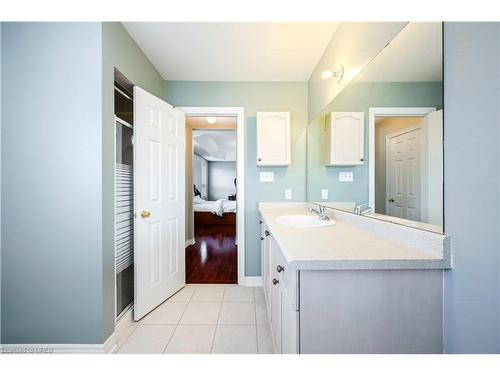 32 Nomad Crescent, Brampton, ON - Indoor Photo Showing Bathroom