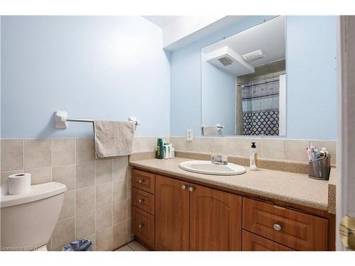 32 Nomad Crescent, Brampton, ON - Indoor Photo Showing Bathroom