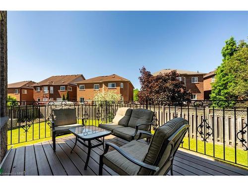 32 Nomad Crescent, Brampton, ON - Outdoor With Deck Patio Veranda With Exterior