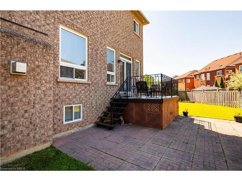 32 Nomad Crescent, Brampton, ON - Outdoor With Deck Patio Veranda With Exterior