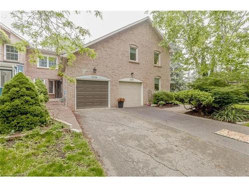 1039 Runnymead Crescent, Oakville, ON - Outdoor