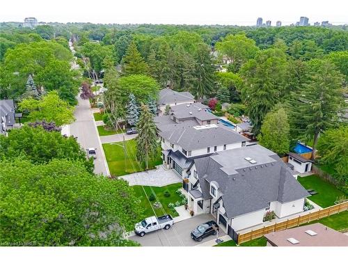 1635 Kenmuir Avenue, Mississauga, ON - Outdoor With View