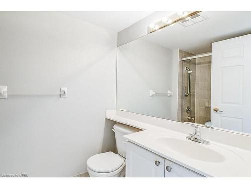 1824-25 Kingsbridge Garde Circle, Mississauga, ON - Indoor Photo Showing Bathroom