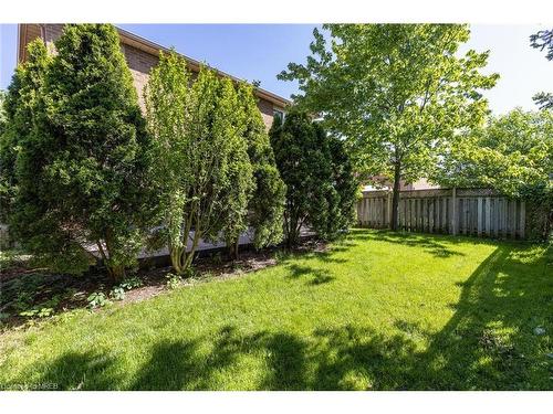 3251 Bloomfield Drive, Mississauga, ON - Outdoor With Backyard