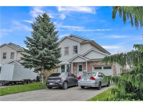 1003 Prosperity Court, London, ON - Outdoor With Facade