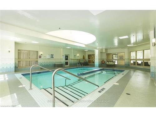 209-4640 Kimbermount Avenue, Mississauga, ON - Indoor Photo Showing Other Room With In Ground Pool
