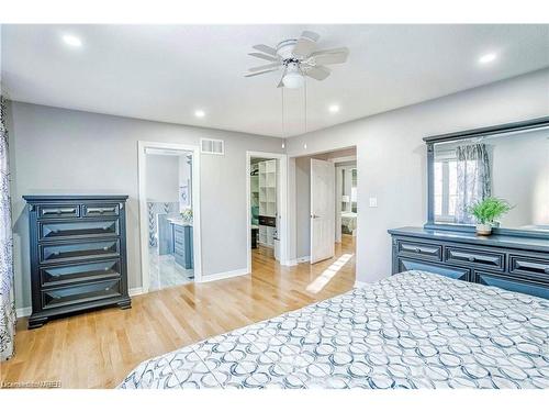 2085 Ashmore Drive, Oakville, ON - Indoor Photo Showing Bedroom