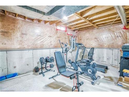 2085 Ashmore Drive, Oakville, ON - Indoor Photo Showing Gym Room
