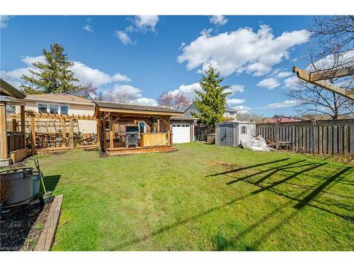 1084 Pearson Drive, Oakville, ON - Outdoor With Deck Patio Veranda