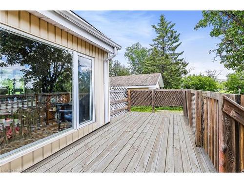 678 Hwy 124 Highway, Mckellar, ON - Outdoor With Deck Patio Veranda With Exterior