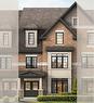 84 Coolhurst Avenue, Brampton, ON  - Outdoor With Balcony With Facade 