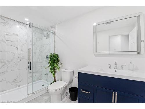 1751 Coronation Drive, London, ON - Indoor Photo Showing Bathroom