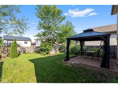 1751 Coronation Drive, London, ON - Outdoor With Backyard