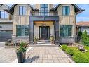 574 Stephens Crescent, Oakville, ON  - Outdoor With Facade 