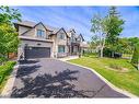 574 Stephens Crescent, Oakville, ON  - Outdoor With Facade 