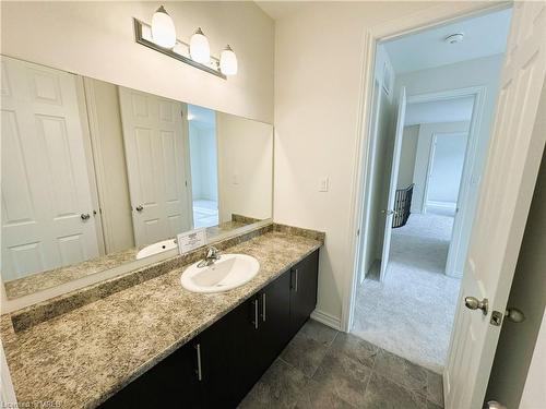 51 Sanford Circle, Springwater, ON - Indoor Photo Showing Bathroom