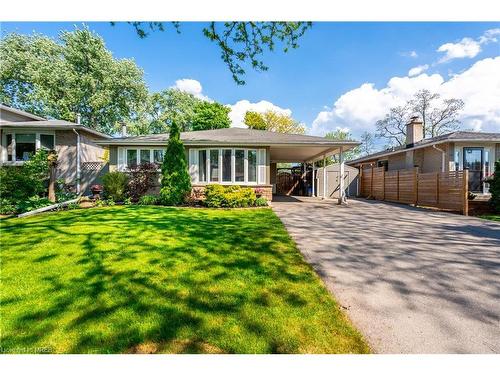 5290 Joel Avenue, Burlington, ON - Outdoor