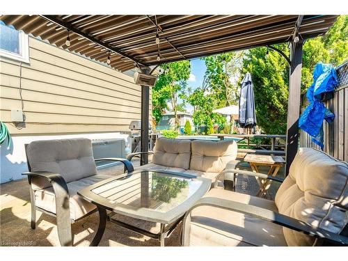 5290 Joel Avenue, Burlington, ON - Outdoor With Deck Patio Veranda With Exterior