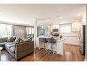 5290 Joel Avenue, Burlington, ON  - Indoor Photo Showing Kitchen With Stainless Steel Kitchen With Upgraded Kitchen 