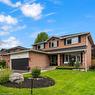 293 Mississaga Street, Oakville, ON  - Outdoor With Deck Patio Veranda With Facade 