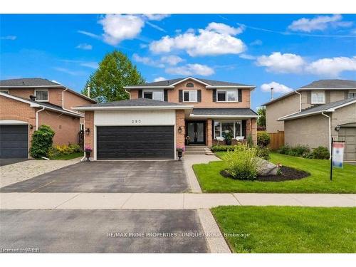 293 Mississaga Street, Oakville, ON - Outdoor With Facade