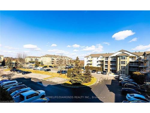 306-1450 Bishops Gate, Oakville, ON - Outdoor With View