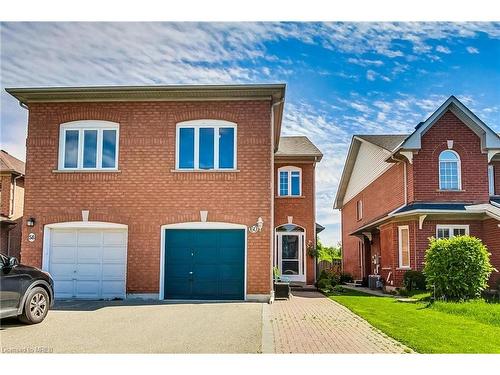 60 Pressed Brick Drive, Brampton, ON - Outdoor