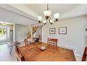 60 Pressed Brick Drive, Brampton, ON  - Indoor Photo Showing Dining Room 