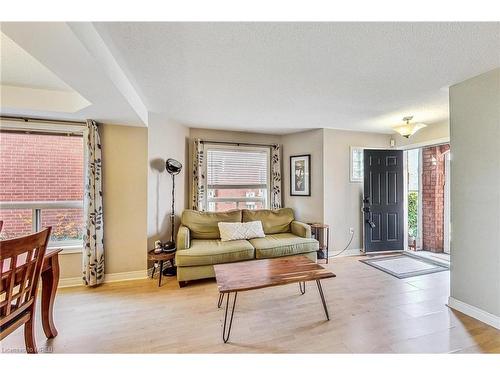 60 Pressed Brick Drive, Brampton, ON - Indoor Photo Showing Living Room