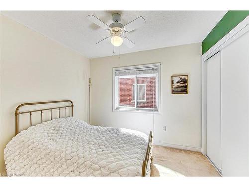 60 Pressed Brick Drive, Brampton, ON - Indoor Photo Showing Bedroom