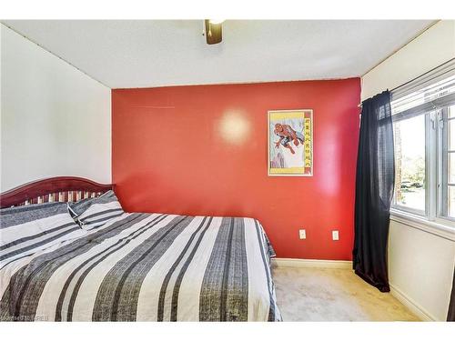 60 Pressed Brick Drive, Brampton, ON - Indoor Photo Showing Bedroom