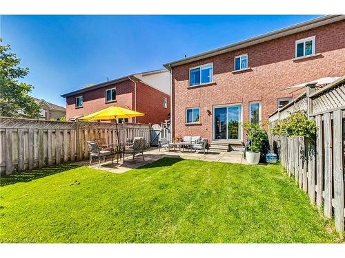 60 Pressed Brick Drive, Brampton, ON - Outdoor With Exterior