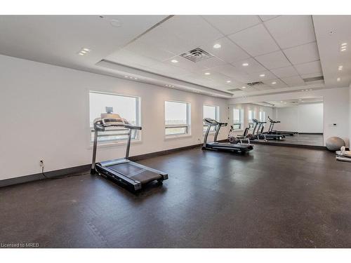 417-1 Wellington St Street, Brantford, ON - Indoor Photo Showing Gym Room