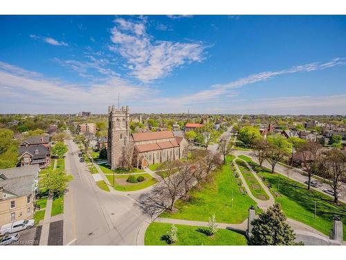 417-1 Wellington St Street, Brantford, ON - Outdoor With View