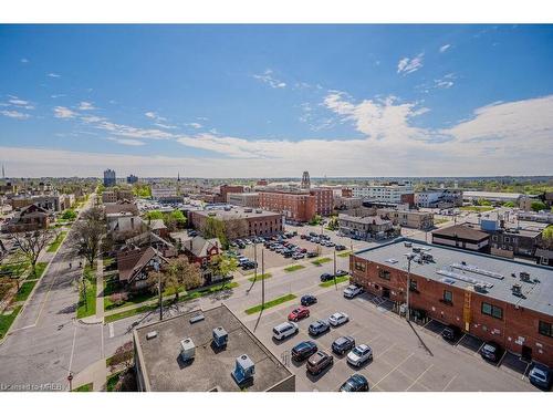 417-1 Wellington St Street, Brantford, ON - Outdoor With View