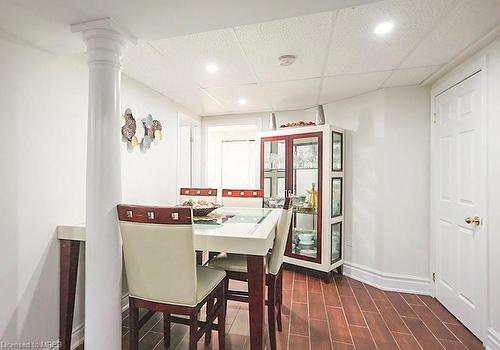 170 Southbrook Drive, Binbrook, ON - Indoor Photo Showing Dining Room