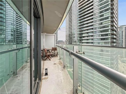 2502-14 York Street, Toronto, ON - Outdoor With Balcony