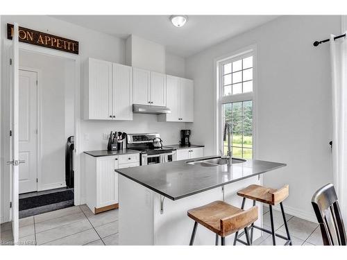 67 Summer Breeze Drive, Quinte West, ON - Indoor Photo Showing Kitchen