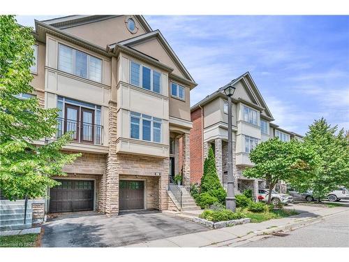 17-3038 Haines Road, Mississauga, ON - Outdoor With Facade