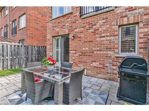 17-3038 Haines Road, Mississauga, ON - Outdoor With Deck Patio Veranda With Exterior