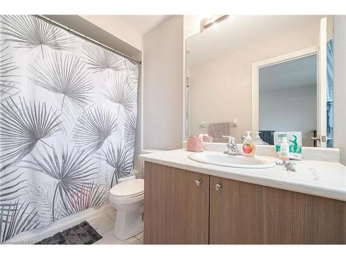 50 Magdalene Crescent, Brampton, ON - Indoor Photo Showing Bathroom