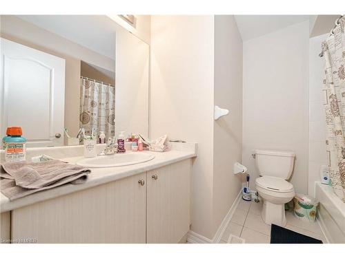 50 Magdalene Crescent, Brampton, ON - Indoor Photo Showing Bathroom