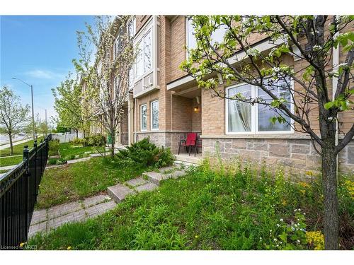 50 Magdalene Crescent, Brampton, ON - Outdoor