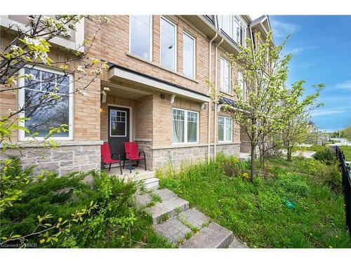 50 Magdalene Crescent, Brampton, ON - Outdoor