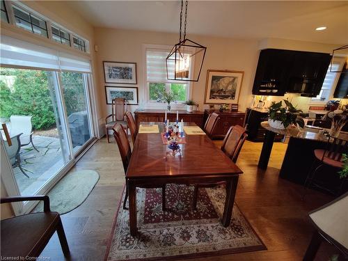 102 Hammond Court, The Blue Mountains, ON - Indoor Photo Showing Dining Room