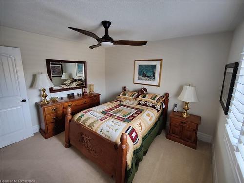 102 Hammond Court, The Blue Mountains, ON - Indoor Photo Showing Bedroom